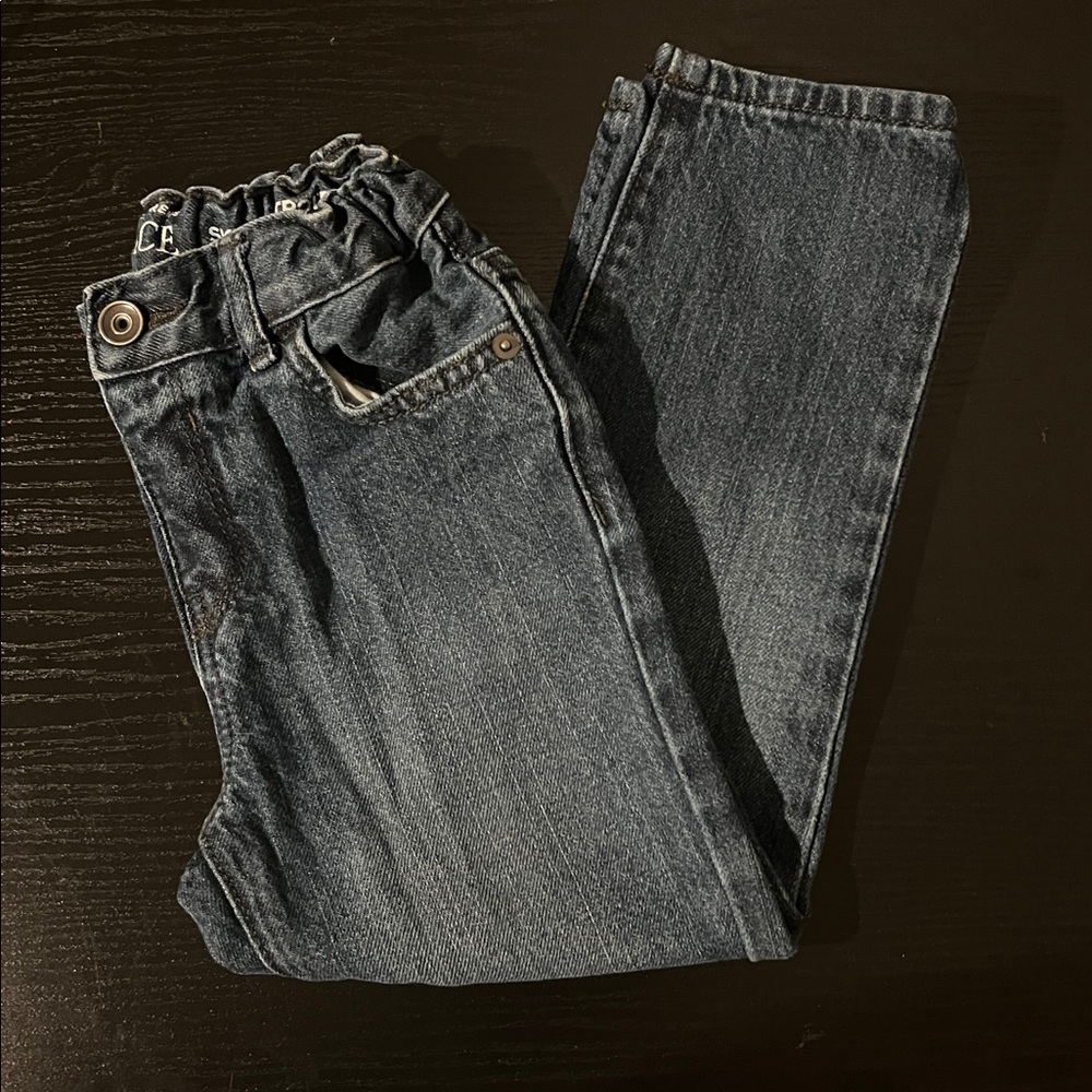Boys Dark Blue  Jeans